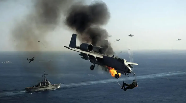 Почему сбитые самолёты — знак силы Ирана, а не слабости