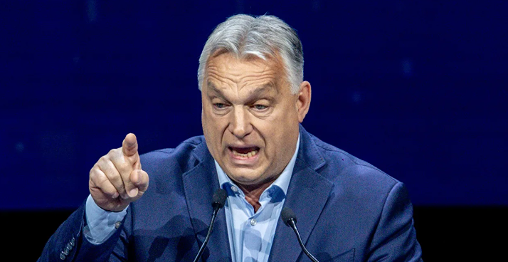 Тревога в Венгрии: взрывчатка у газопровода — Орбан принимает меры