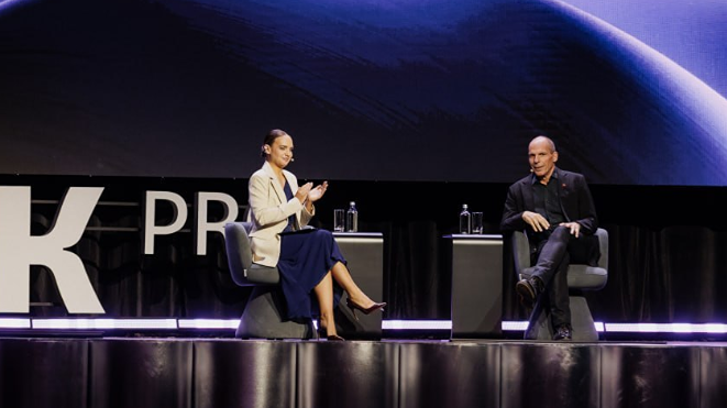 ChatGPT — пузырь? Варуфакис предрёк крах хайпа вокруг ИИ