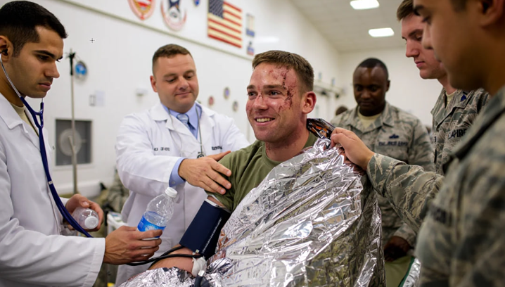 Как спасли пилота F‑15, сбитого над Ираном? Подробности операции