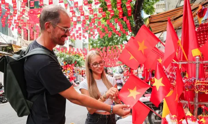 Россияне побили рекорд по турпотоку во Вьетнам