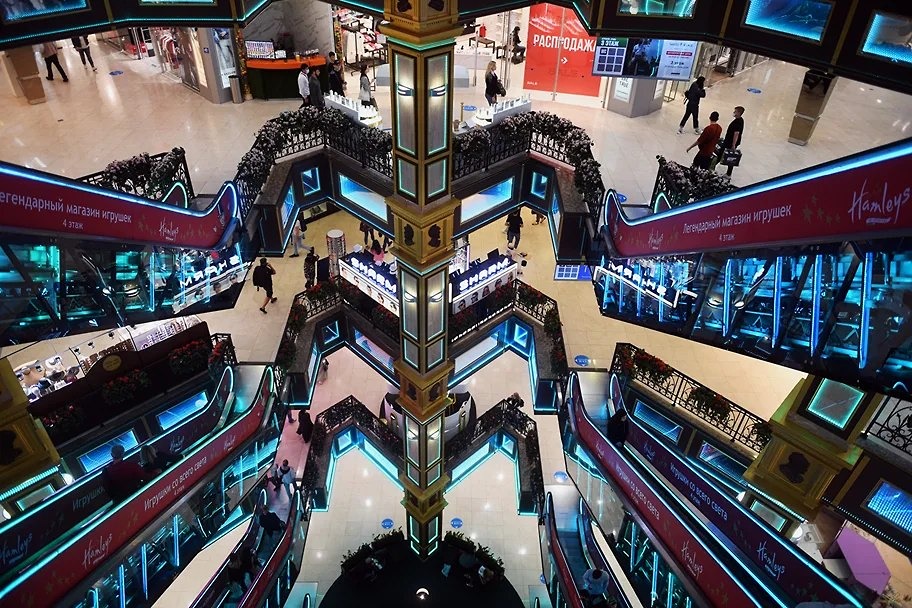 Скрытая проблема: 71% региональных торгцентров требуют обновления