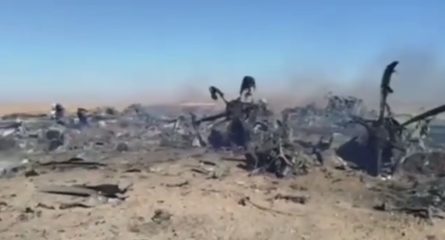 Что скрывают военные? Разбираем потери при спасении экипажа F‑15E