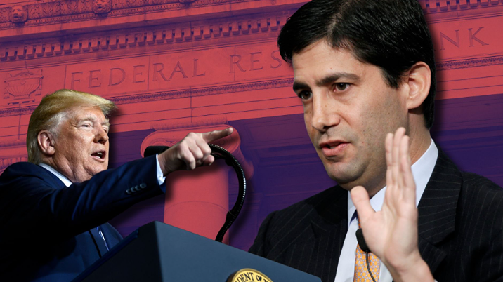 Снижение ставки ФРС: поможет ли Уорш выполнить план Трампа