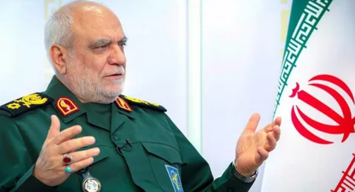 Кто такой Маджид Хадеми? Гибель генерала после удара США и Израиля