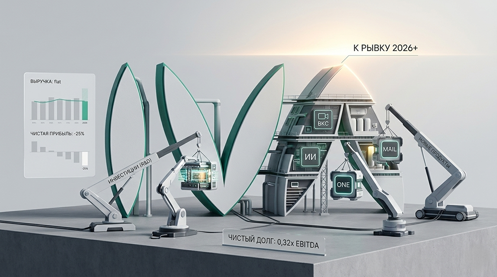 Стоит ли инвестировать в IVA Technologies в 2026‑м при дивидендной доходности 2,4 %