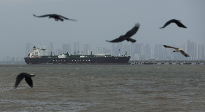 Почему вырос трафик через Ормузский пролив? Новые договорённости с Ираном