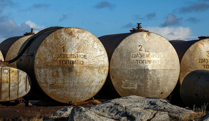 Почему вырос экспорт дизтоплива из РФ? Рост на 22% в марте