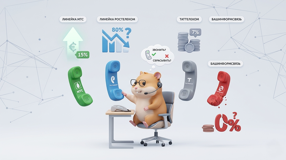 Какие телекомы принесут доход в 2026 году? Разбор акций