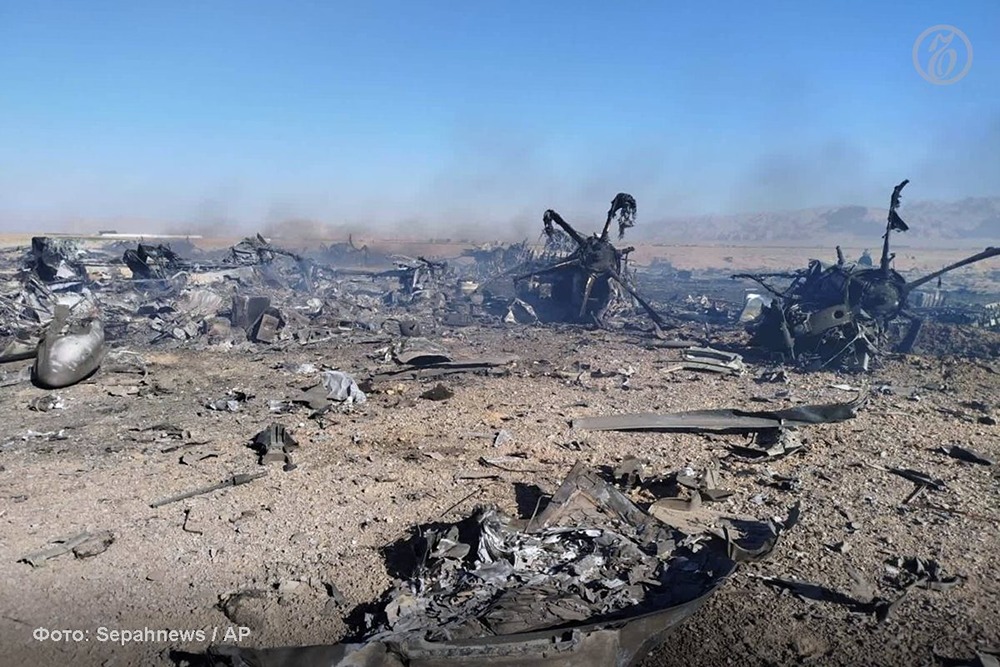 Тайны иранских гор: как спецназ США спас лётчика за 36 часов