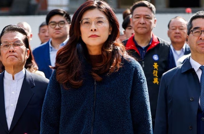 Зачем лидер оппозиции Тайваня едет к Си Цзиньпину? Миссия 7 апреля