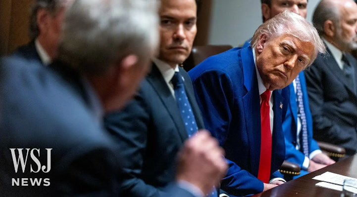 Высокопоставленные помощники убеждают Трампа, что иранские электростанции и мосты являются законными военными целями