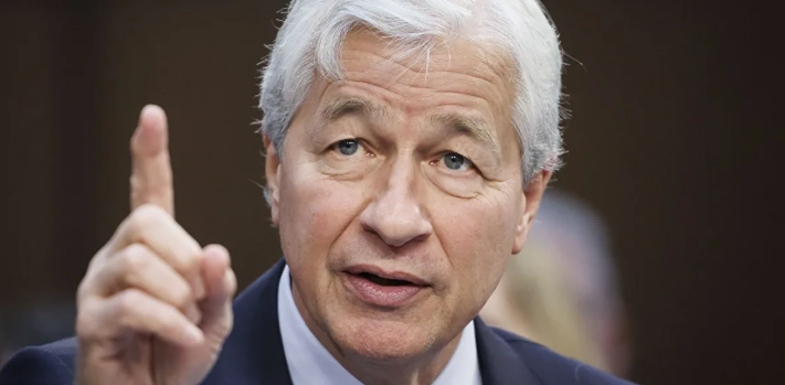 Даймон: убытки по кредитным фондам превысят ожидания — риск растёт