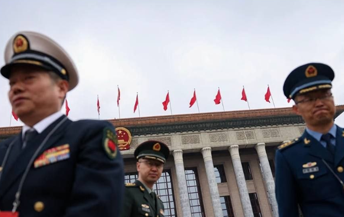 Воздушное пространство Китая закрыто до 6 мая — без объяснения причин