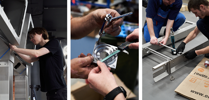 Зачем «Восход» и «Инноватор Венчурс» вложили 200 млн в «Битроботикс»