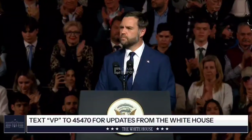 Срочно: Вэнс призвал венгров идти на выборы и поддержать Орбана