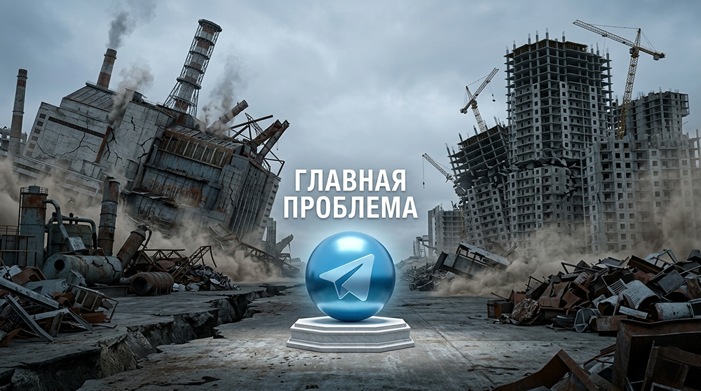 Стройка рухнула на 14,9 %: грозит ли России новый экономический кризис