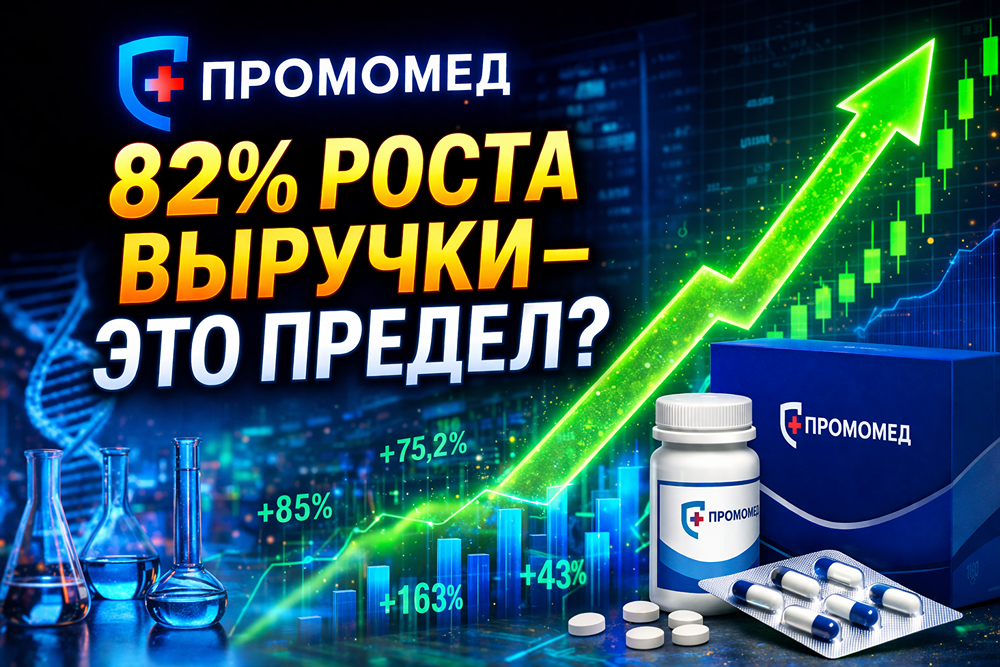 Что скрывает экосистема «Промомед»? Разбираем драйверы роста компании