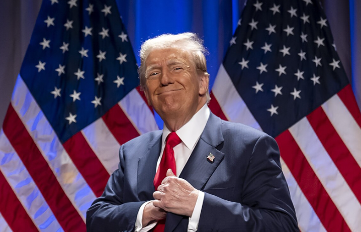 От огня к золоту: Трамп видит новую эру на Ближнем Востоке после паузы в конфликте