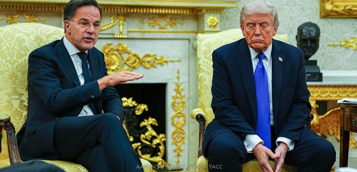 Разлад в альянсе: почему Трамп и Рютте по‑разному видят вклад НАТО