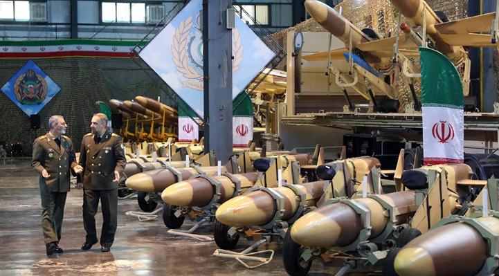 Иран заявил о запасе в 15 000 ракет — мир замер в ожидании