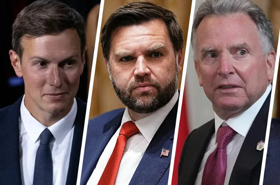 Команда Трампа: кто поедет договариваться с Ираном в Исламабад