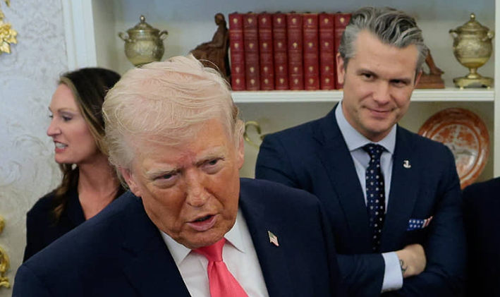 Почему Хегсет даёт Трампу ложные данные о войне с Ираном