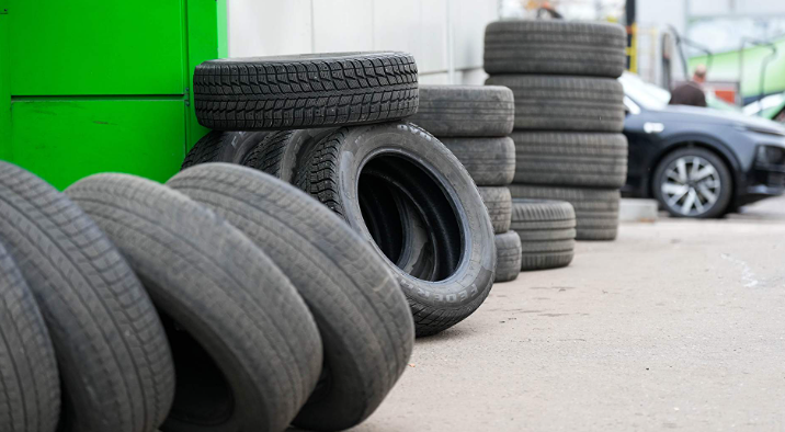 До трети дешевых шин может пропасть с российского рынка