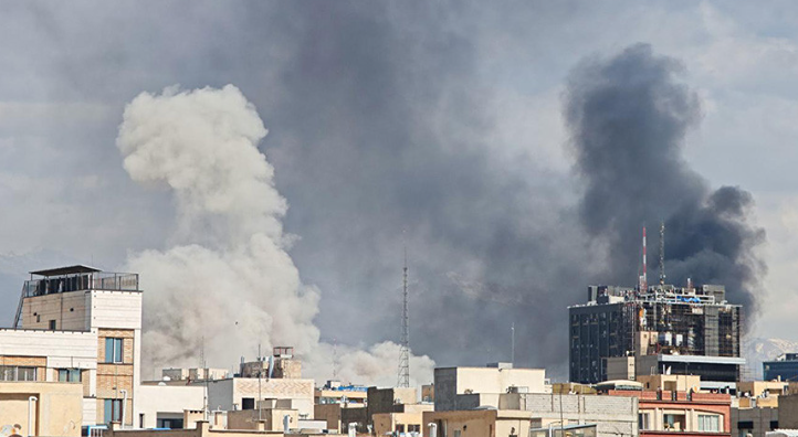 Атака на НПЗ Лаван: кто стоит за ударом по Ирану