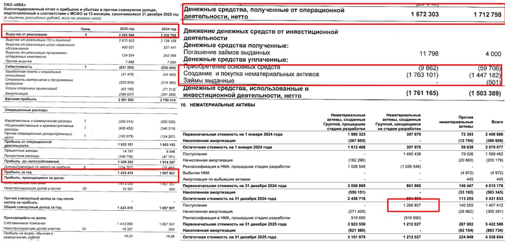 IVA после IPO: почему выручка упала, а мажоритарий продал 21 % акций