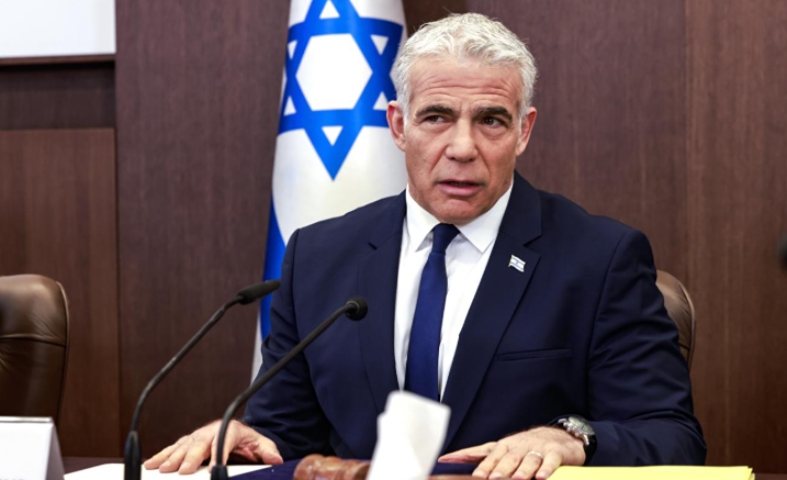 Яир Лапид: перемирие стало «политическим бедствием» для Израиля