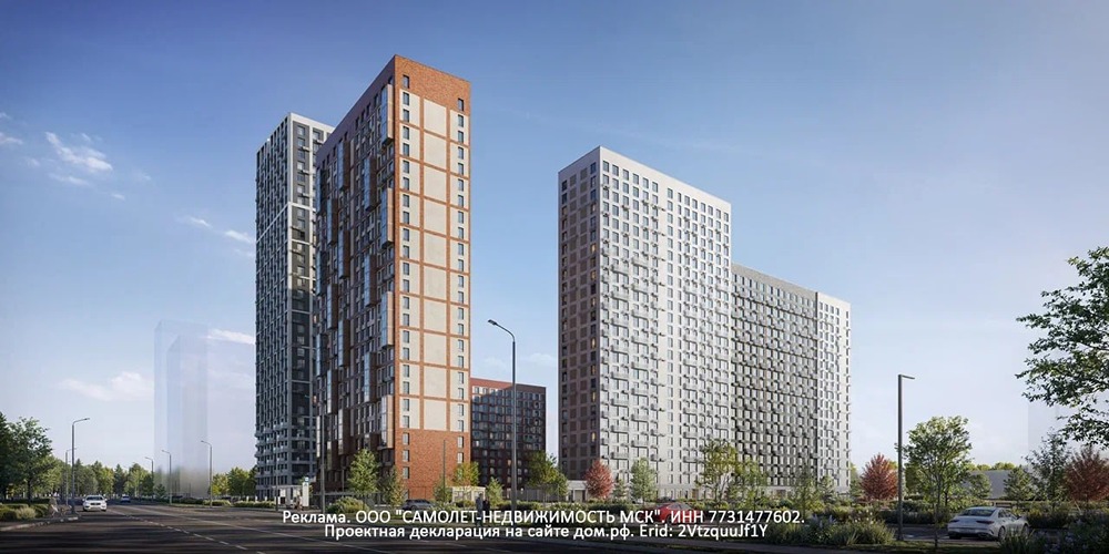 ЖК «Химки Парк» рядом с МКАД: стоит ли покупать квартиру