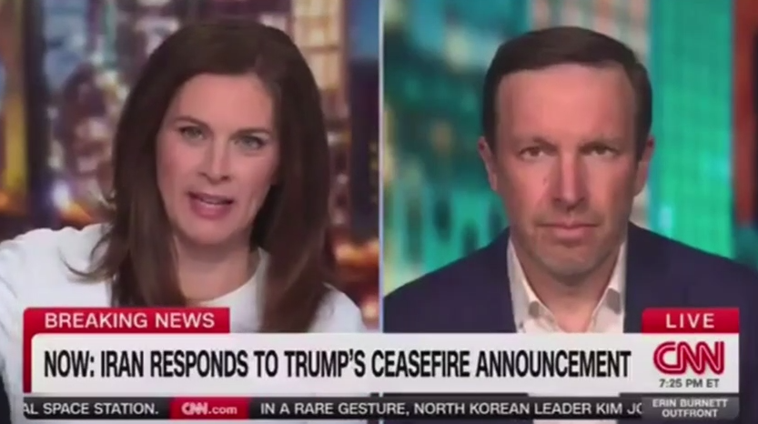 Сенатор Мерфи: Трамп дал Ирану контроль над Ормузским проливом