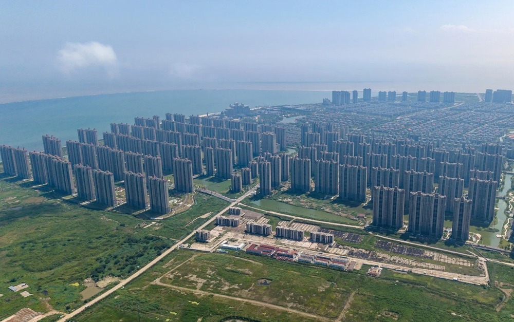 Тайные меры: что делают банки Китая, чтобы спасти рынок ипотеки