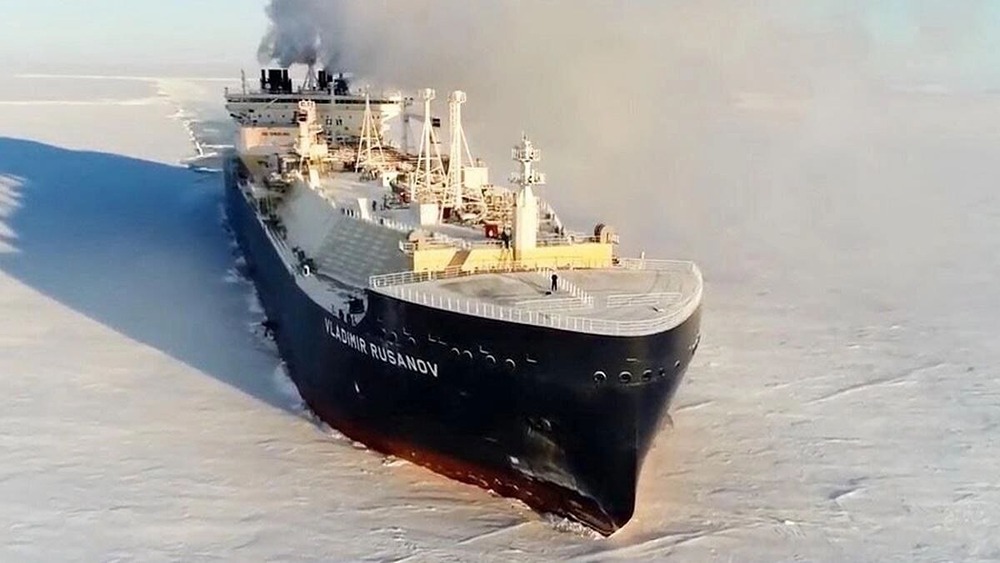 Инсайдеры раскрыли: «Ямал СПГ» готовится к масштабной переориентации