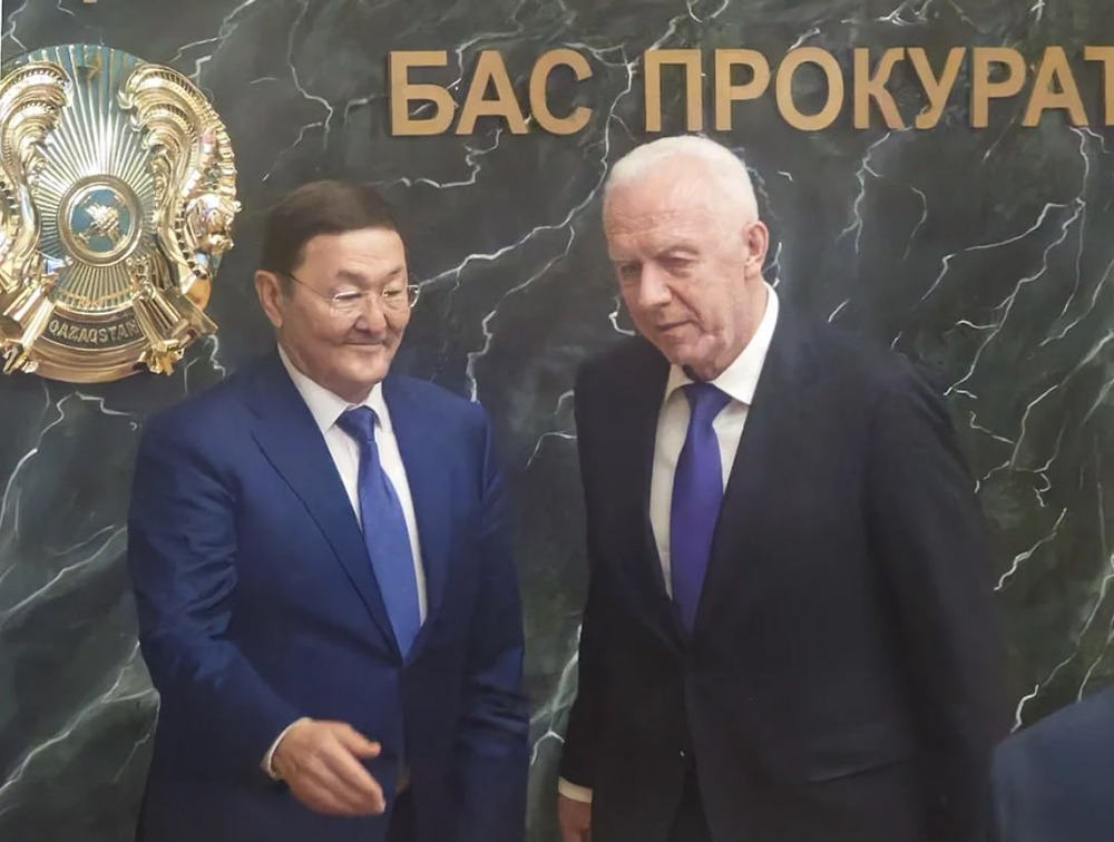 Скрытый фронт: новое соглашение РФ и Казахстана против финансовых схем