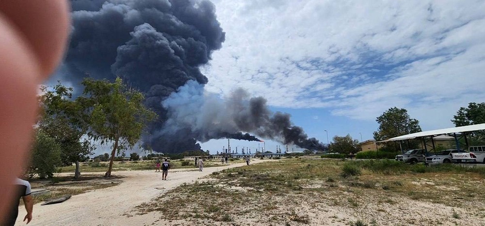 США и Израиль нарушили перемирие