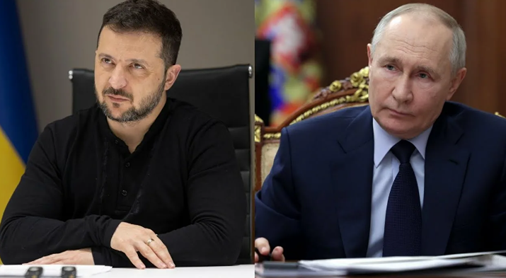 Зеленский готов встретиться с Путиным: где и на каких условиях пройдёт встреча