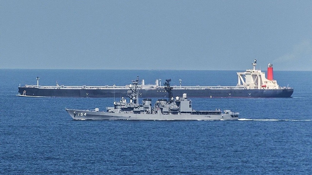 Сможет ли Британия задержать «теневой флот» после сопровождения «Адмирала Григоровича»