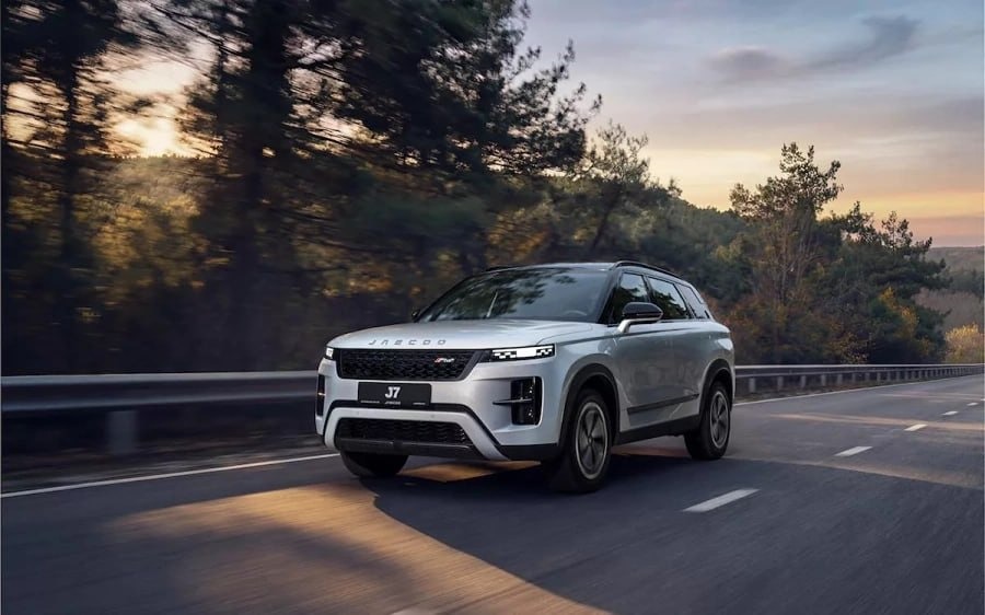 Китайское авто впервые стало самым продаваемым в Великобритании