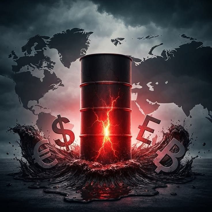 Почему нефть упала на 16 %? Что решил Трамп по Ирану