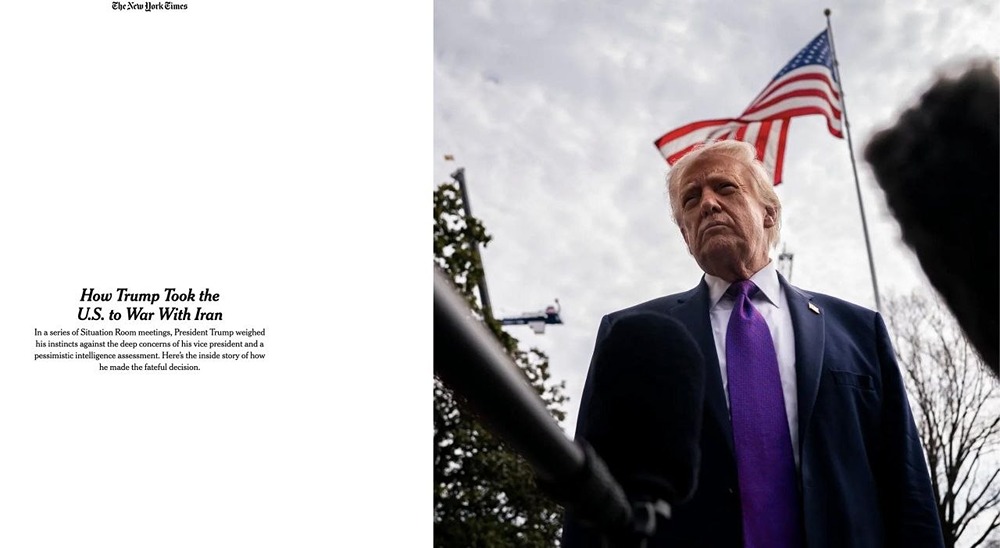 Как Трамп решился на войну с Ираном? План Нетаньяху и разногласия в США