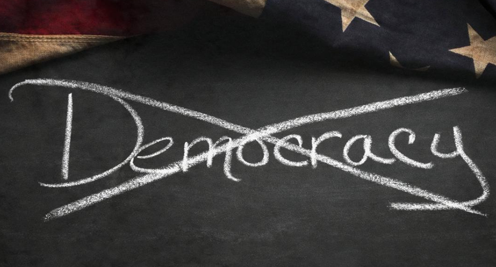 Тайный закат демократии: как США потеряли статус «лидера свободного мира»
