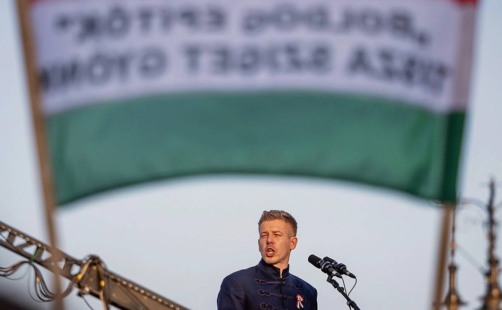 Парламентские выборы в Венгрии: «Тиса» может прийти к власти в выходные