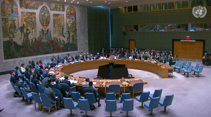 11 стран за, Россия и Китай против: Совбез ООН не принял резолюцию по Ормузскому проливу