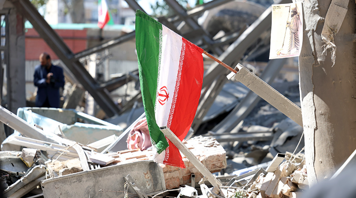 Иран готов выйти из соглашения о прекращении огня, если атаки на Ливан не прекратятся