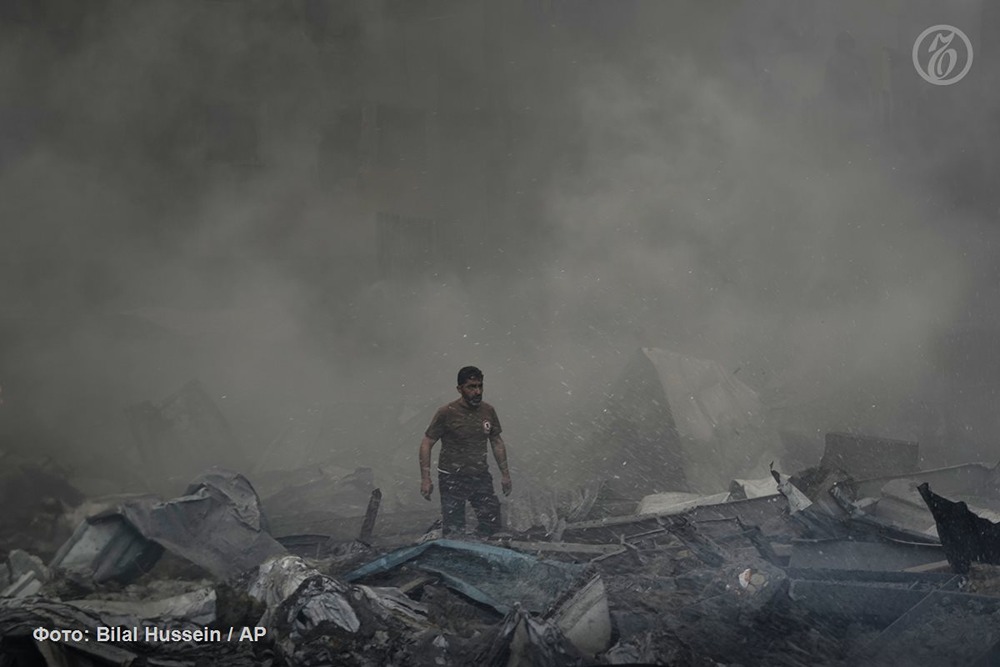 В результате израильских ударов по Ливану в среду погибли 89 человек