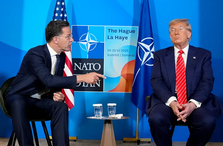 Тайный список Трампа: какие страны НАТО рискуют остаться без американских войск