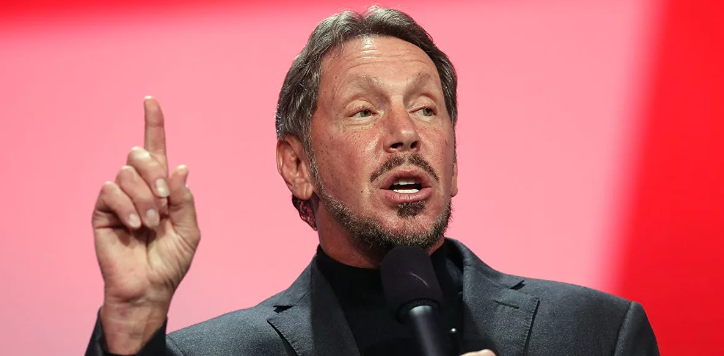 Что стоит за угрозами в адрес руководства Oracle Ларри Эллисона