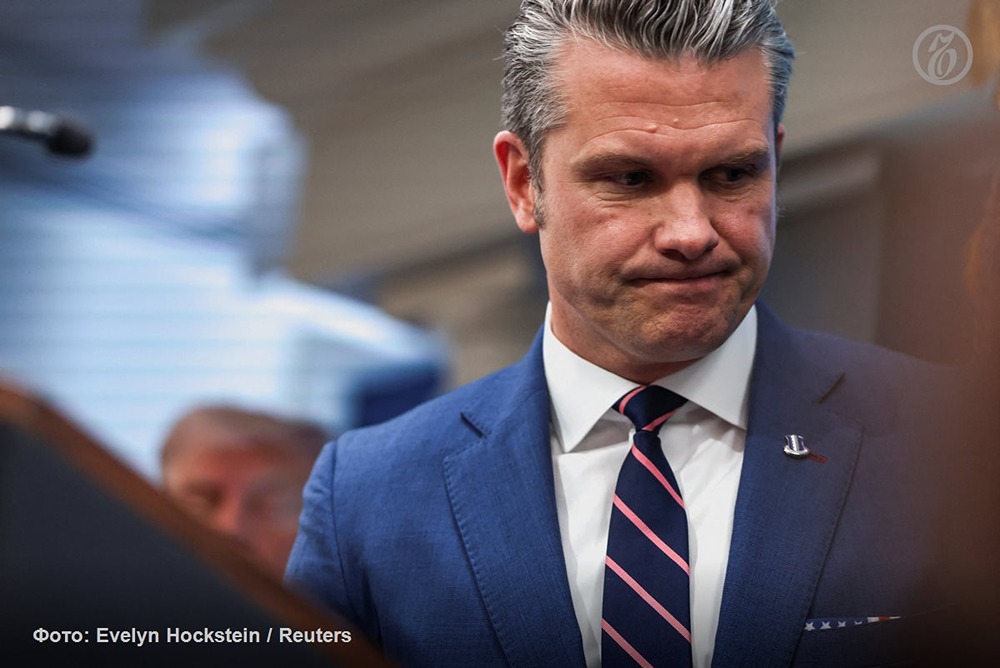 Тайная битва в Вашингтоне: почему Хегсет может лишиться поста